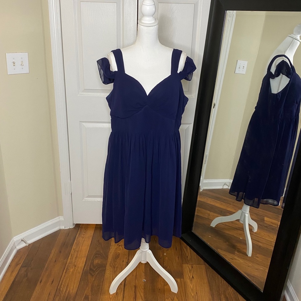Modcloth Bonne Jovial Dress